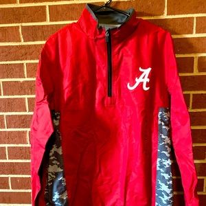 Alabama Crimson Tide jacket